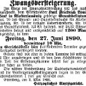 1890-05-02 Kl Zwangsversteigerung Senf